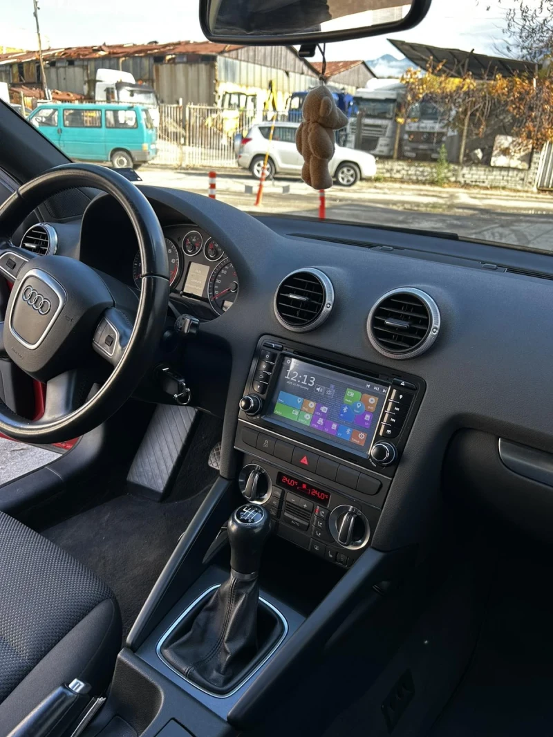 Audi A3, снимка 7 - Автомобили и джипове - 52352242