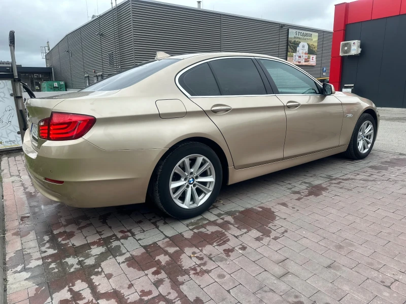 BMW 520 2.0 D Multimedia, снимка 6 - Автомобили и джипове - 52375669