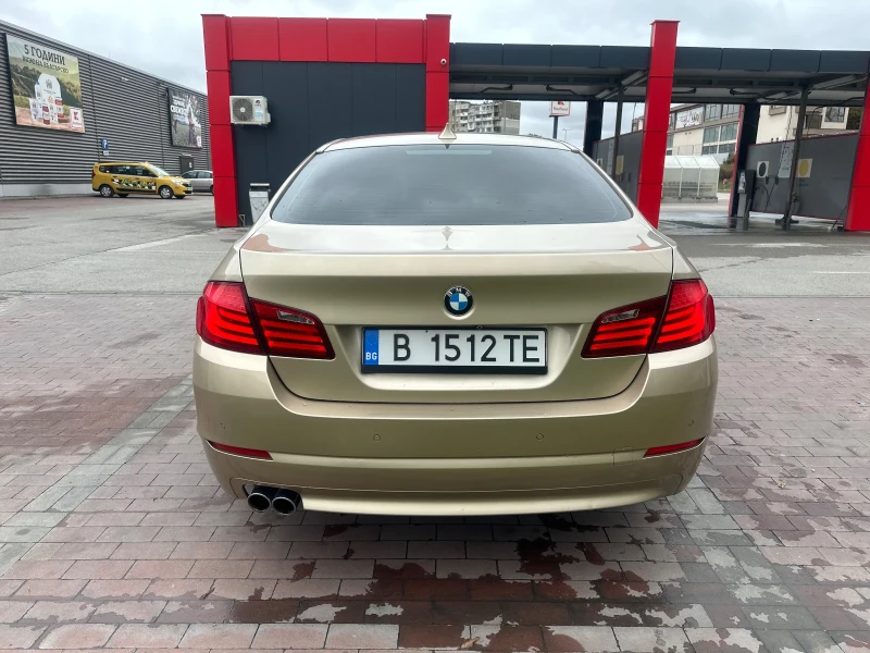 BMW 520 2.0 D Multimedia, снимка 5 - Автомобили и джипове - 52375669