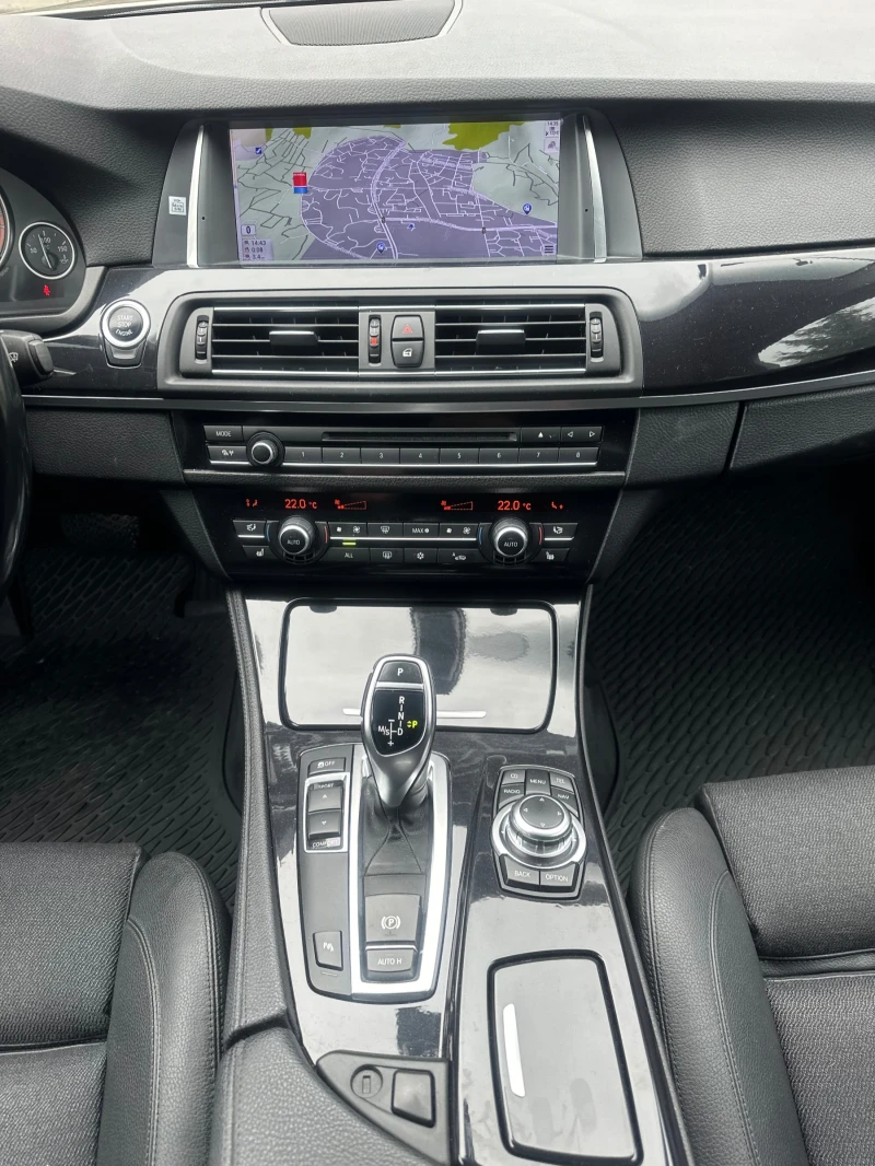 BMW 520 2.0 D Multimedia, снимка 9 - Автомобили и джипове - 52375669