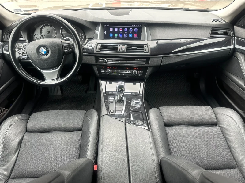 BMW 520 2.0 D Multimedia, снимка 10 - Автомобили и джипове - 52375669