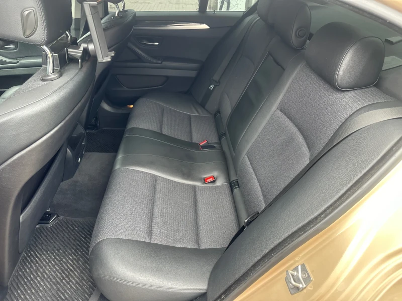 BMW 520 2.0 D Multimedia, снимка 13 - Автомобили и джипове - 52375669