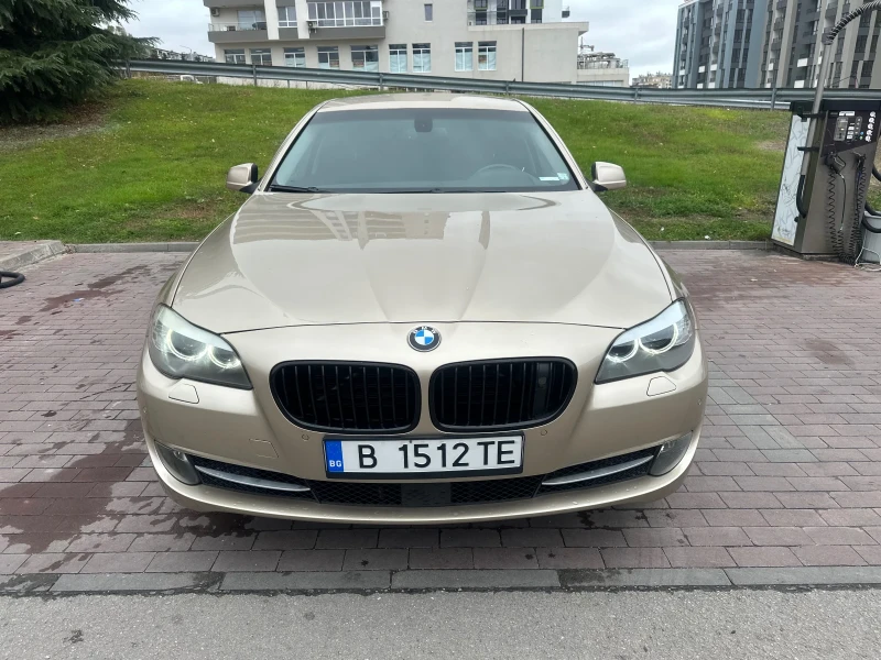 BMW 520 2.0 D Multimedia, снимка 2 - Автомобили и джипове - 52375669
