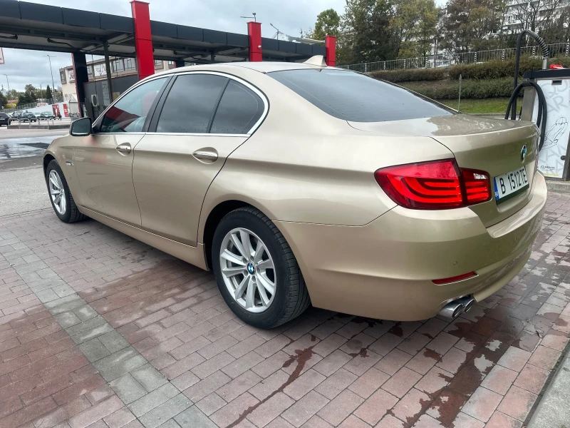 BMW 520 2.0 D Multimedia, снимка 4 - Автомобили и джипове - 52375669