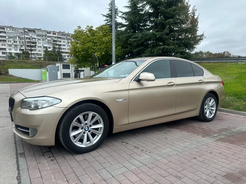 BMW 520 2.0 D Multimedia, снимка 3 - Автомобили и джипове - 52375669