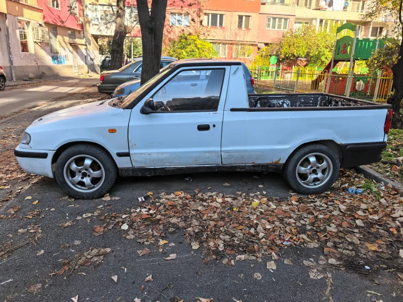 Skoda Felicia, снимка 4 - Автомобили и джипове - 52432534