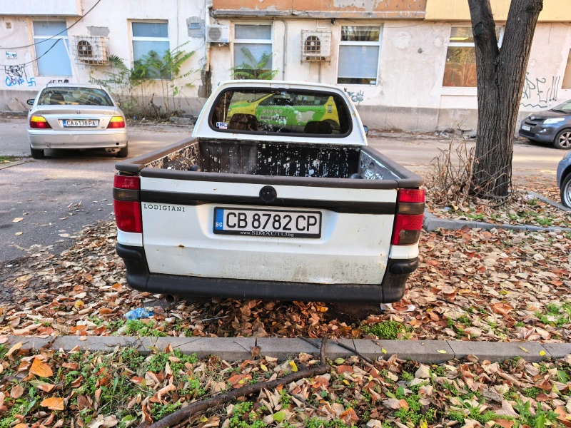 Skoda Felicia, снимка 3 - Автомобили и джипове - 52432534