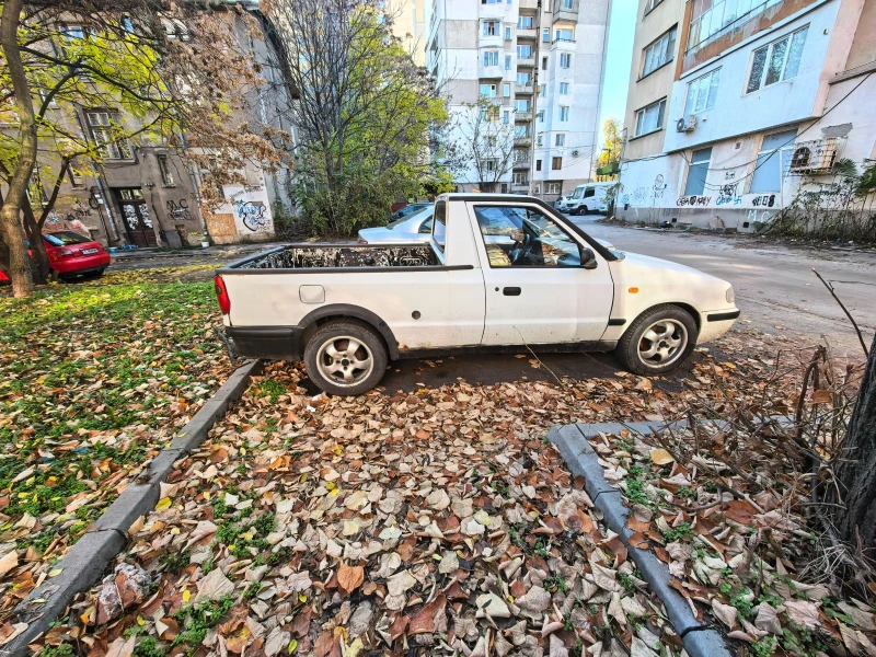 Skoda Felicia, снимка 2 - Автомобили и джипове - 52432534