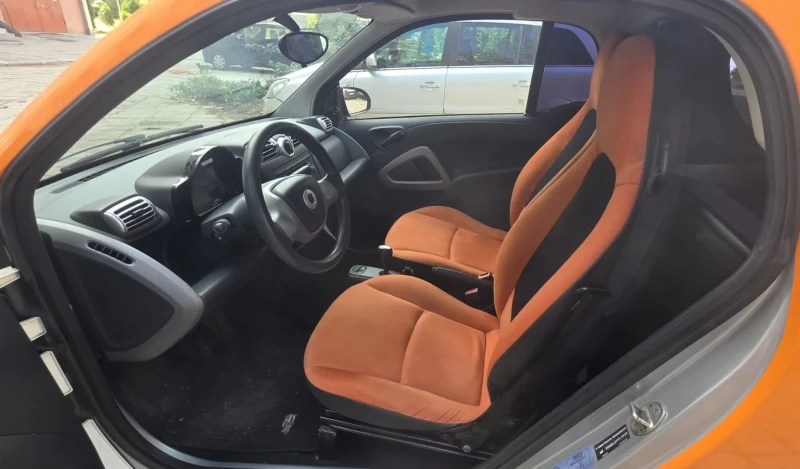 Smart Fortwo MHD, снимка 4 - Автомобили и джипове - 52514794