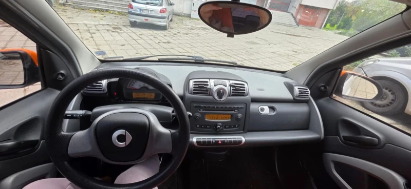 Smart Fortwo MHD, снимка 11 - Автомобили и джипове - 52514794