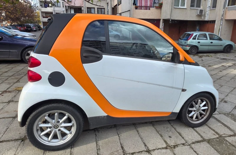 Smart Fortwo MHD, снимка 2 - Автомобили и джипове - 52514794