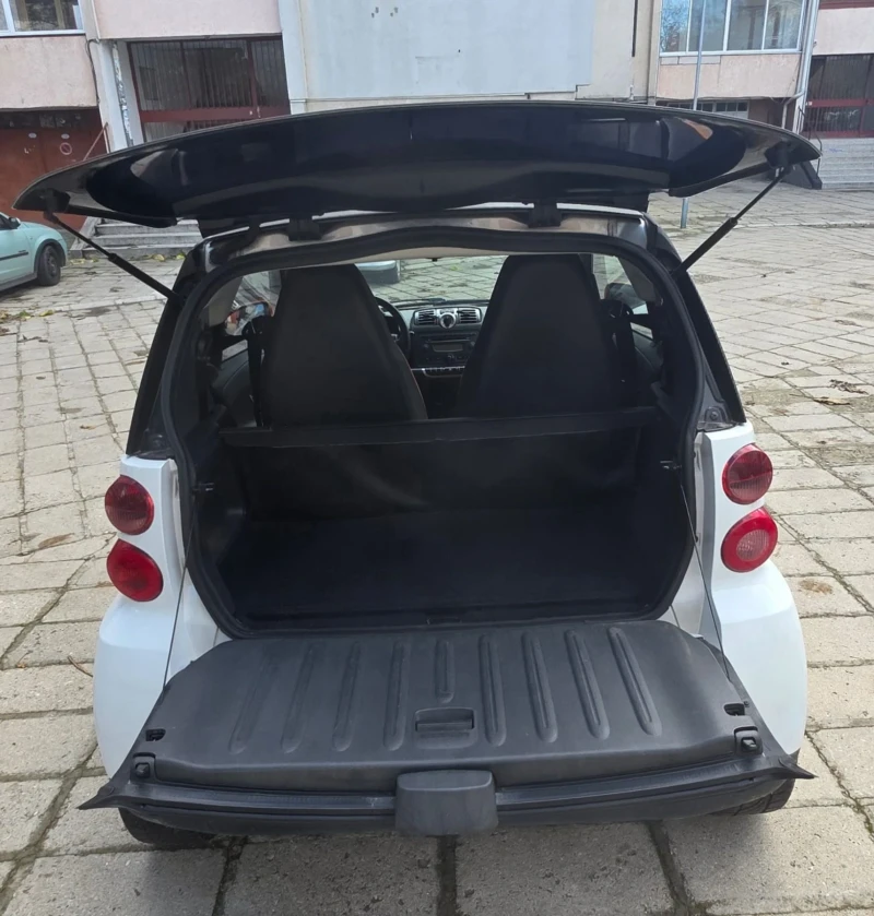 Smart Fortwo MHD, снимка 8 - Автомобили и джипове - 52514794