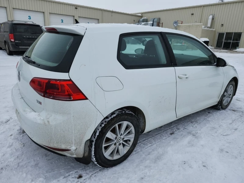 VW Golf * TRENDLINE * CARFAX * , снимка 3 - Автомобили и джипове - 52716056