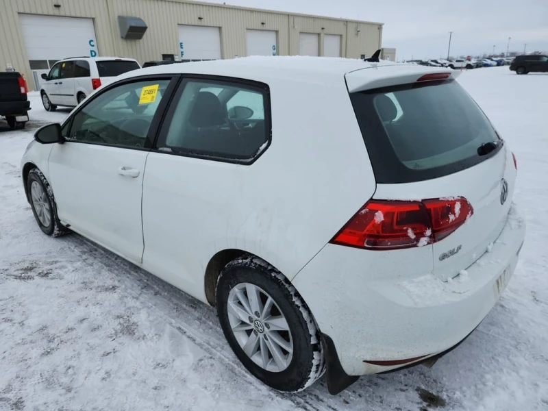 VW Golf * TRENDLINE * CARFAX * , снимка 4 - Автомобили и джипове - 52716056