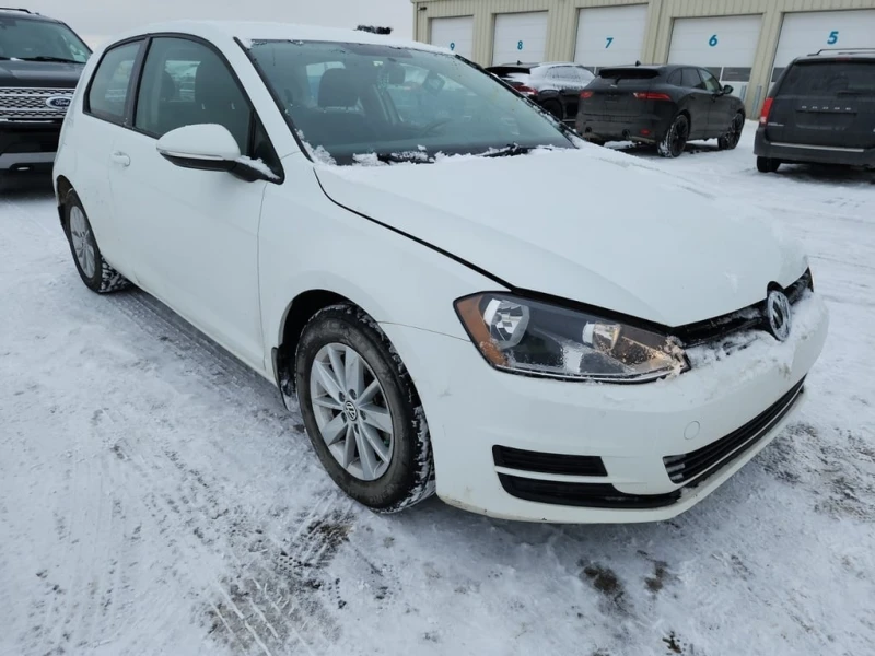 VW Golf * TRENDLINE * CARFAX * , снимка 2 - Автомобили и джипове - 52716056