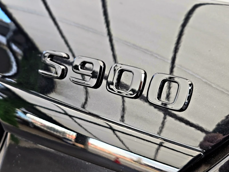 Mercedes-Benz S 350 L/BRABUS/9G/4M/TVx3/DISTR/HUD/360CAM/ОБДУХ/AMBI/LI, снимка 8 - Автомобили и джипове - 52827366