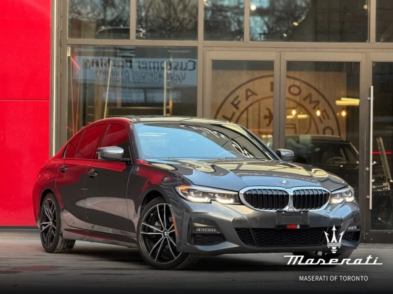 BMW 330 * i xDrive M SPORT EDITION| ACCIDENT FREE| SERVICE, снимка 5 - Автомобили и джипове - 53044947