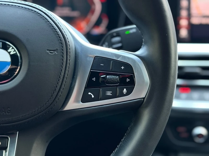 BMW 330 * i xDrive M SPORT EDITION| ACCIDENT FREE| SERVICE, снимка 12 - Автомобили и джипове - 53044947