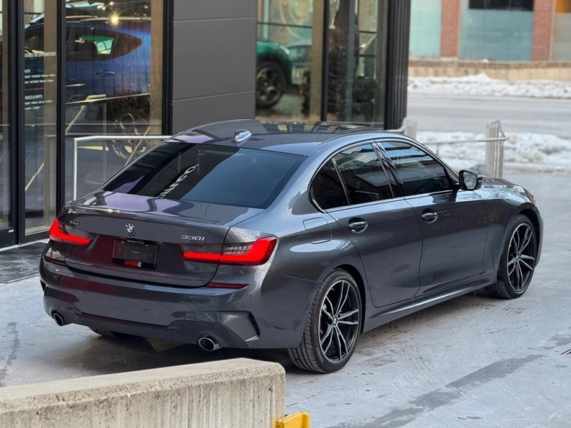 BMW 330 * i xDrive M SPORT EDITION| ACCIDENT FREE| SERVICE, снимка 4 - Автомобили и джипове - 53044947