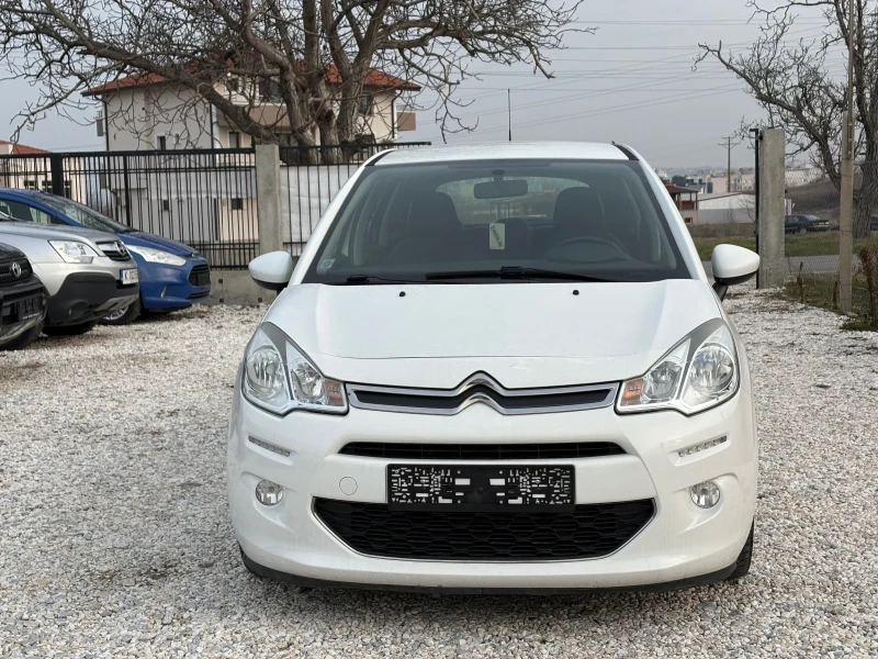 Citroen C3 2013 г, снимка 2 - Автомобили и джипове - 53180868
