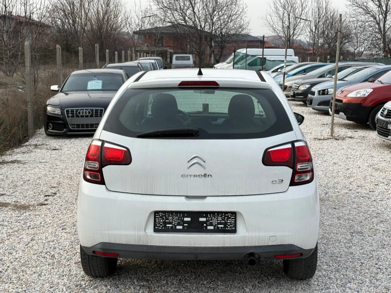 Citroen C3 2013 г, снимка 9 - Автомобили и джипове - 53180868
