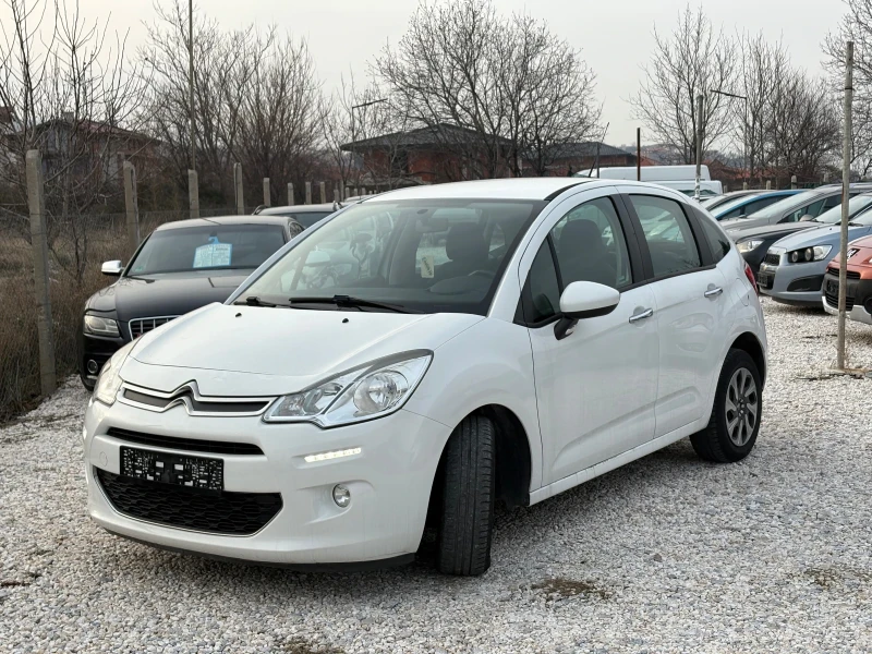Citroen C3 2013 г, снимка 4 - Автомобили и джипове - 53180868