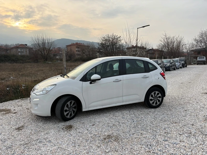 Citroen C3 2013 г, снимка 6 - Автомобили и джипове - 53180868