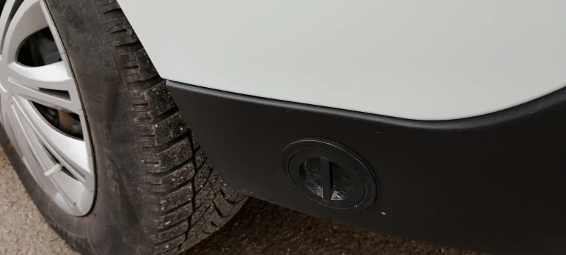 Dacia Lodgy 1.6 MPI / LPG - Отличен автомобил!, снимка 9 - Автомобили и джипове - 53295332