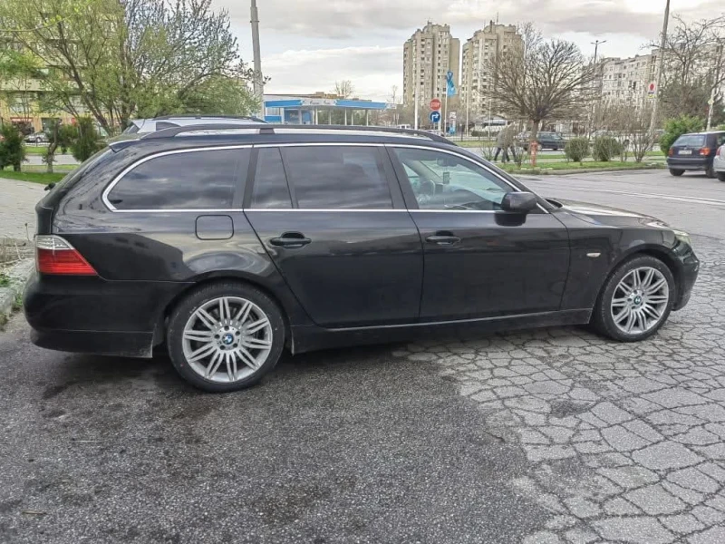 BMW 530 E61