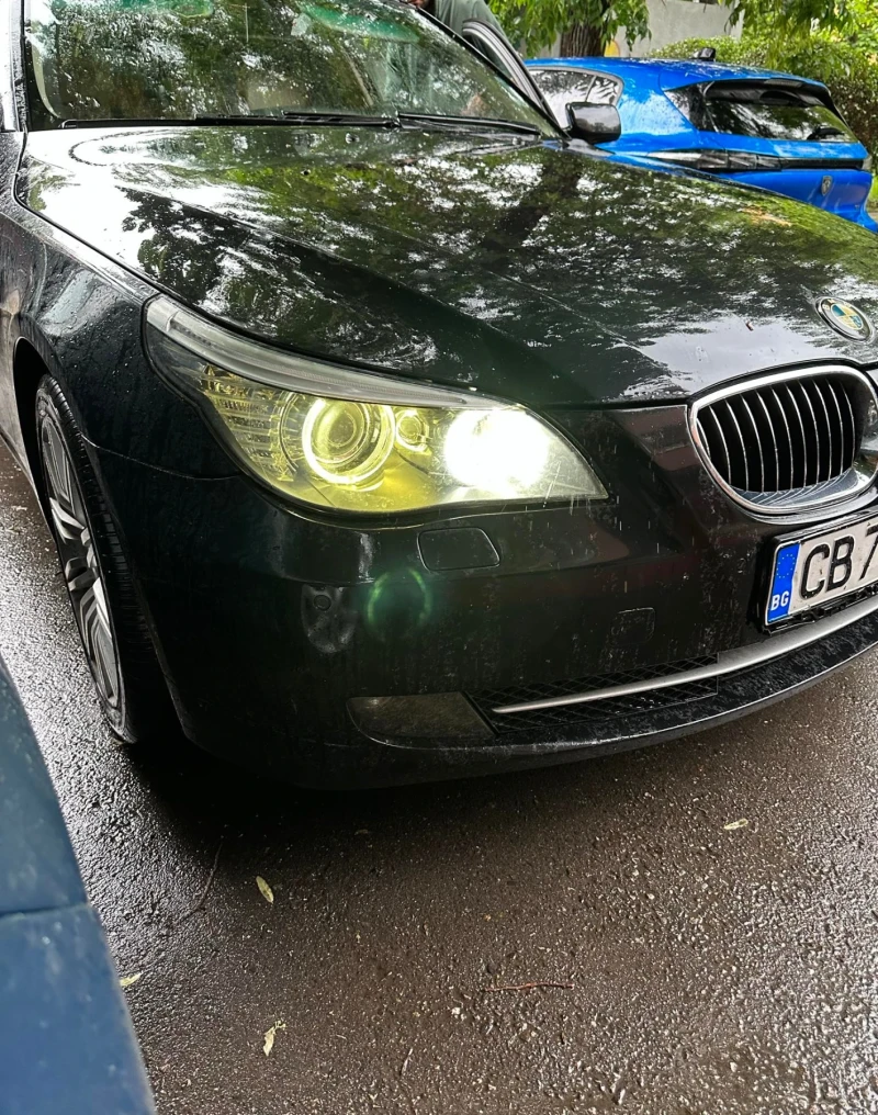 BMW 530 E61, снимка 3 - Автомобили и джипове - 53346322