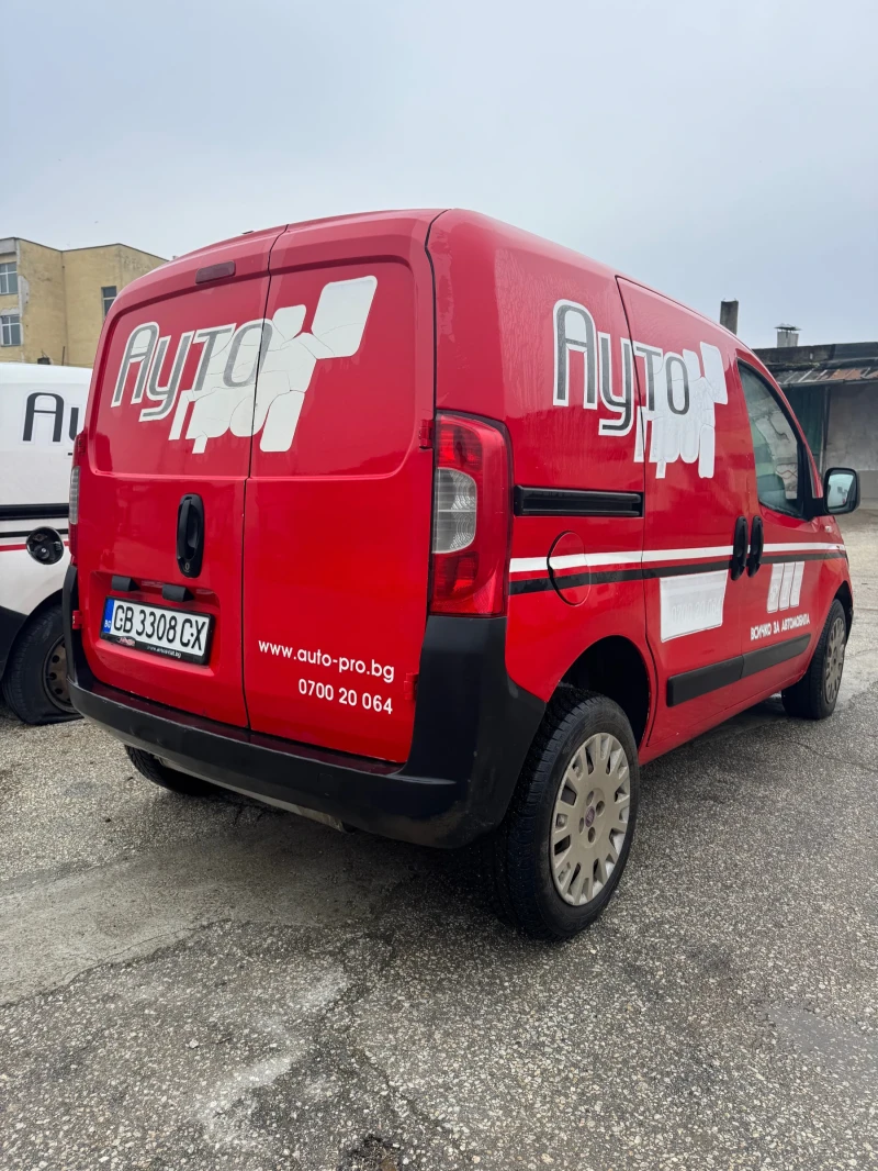 Fiat Fiorino, снимка 3 - Автомобили и джипове - 53440416