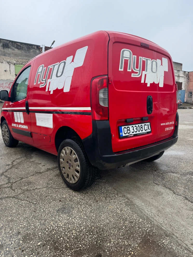 Fiat Fiorino, снимка 2 - Автомобили и джипове - 53440416