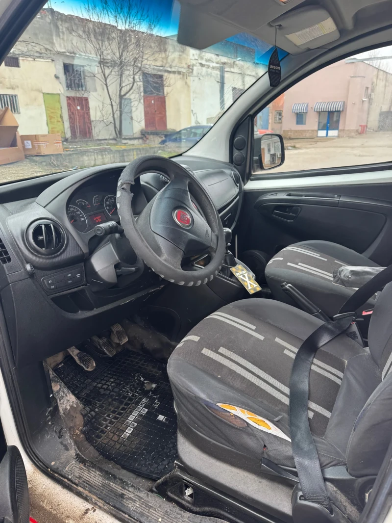 Fiat Fiorino, снимка 5 - Автомобили и джипове - 53440416