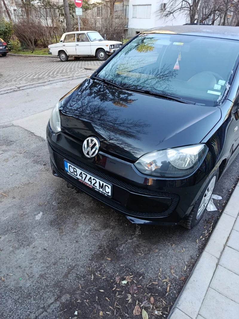 VW Up, снимка 4 - Автомобили и джипове - 53530036