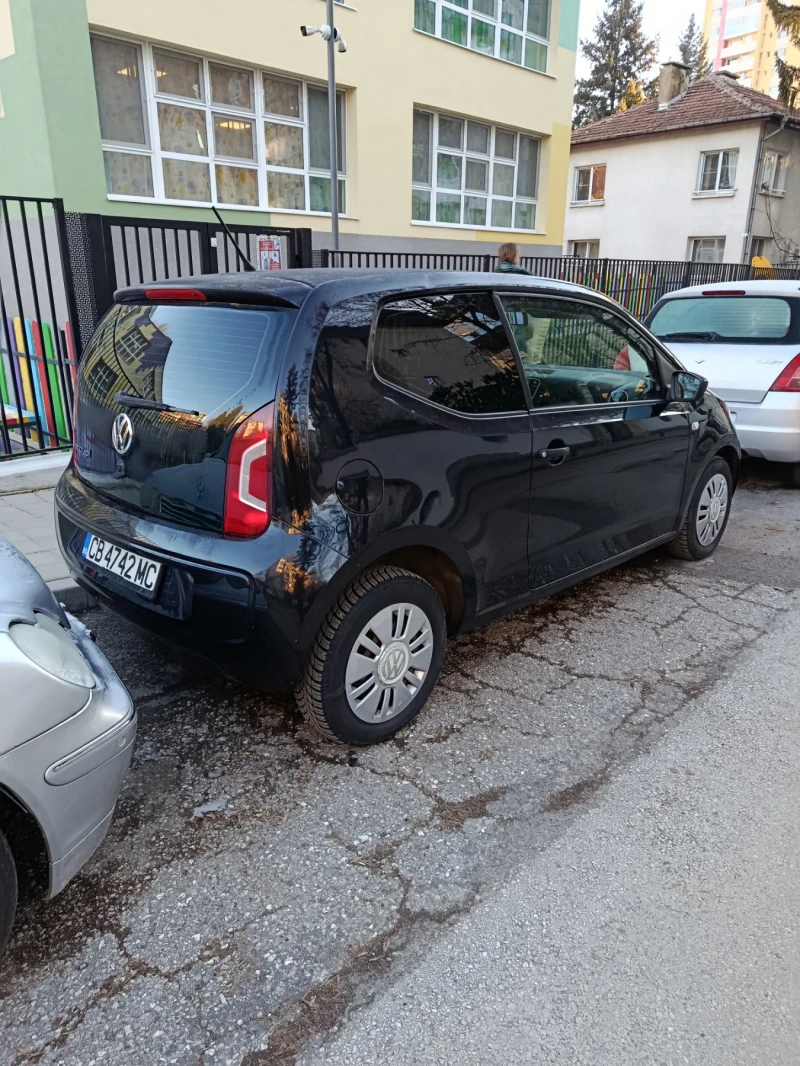 VW Up, снимка 3 - Автомобили и джипове - 53530036