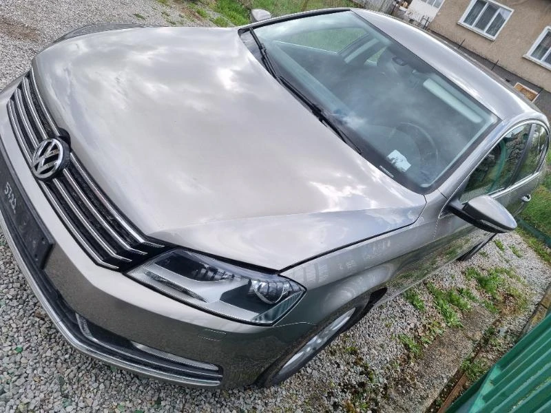 VW Passat 1.4tsi-150ks-2012god, снимка 2 - Автомобили и джипове - 47062518