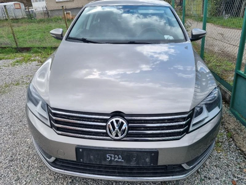 VW Passat 1.4tsi-150ks-2012god, снимка 1 - Автомобили и джипове - 47402290