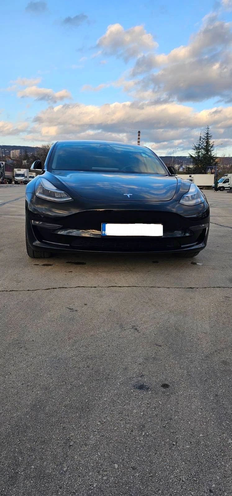 Tesla Model 3 Dual Motor Long Range 75kW , снимка 1 - Автомобили и джипове - 48574948