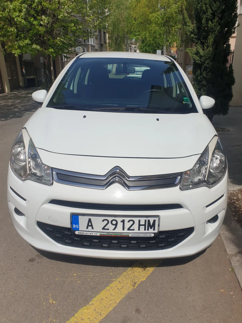 Citroen C3 - 7500 лв. / 3834.69 € - 13346852 1