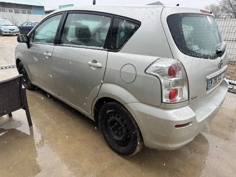 Toyota Corolla verso РЕНД - Над 700 Тойоти на части - 11 лв. - 75158298 | Car24.bg