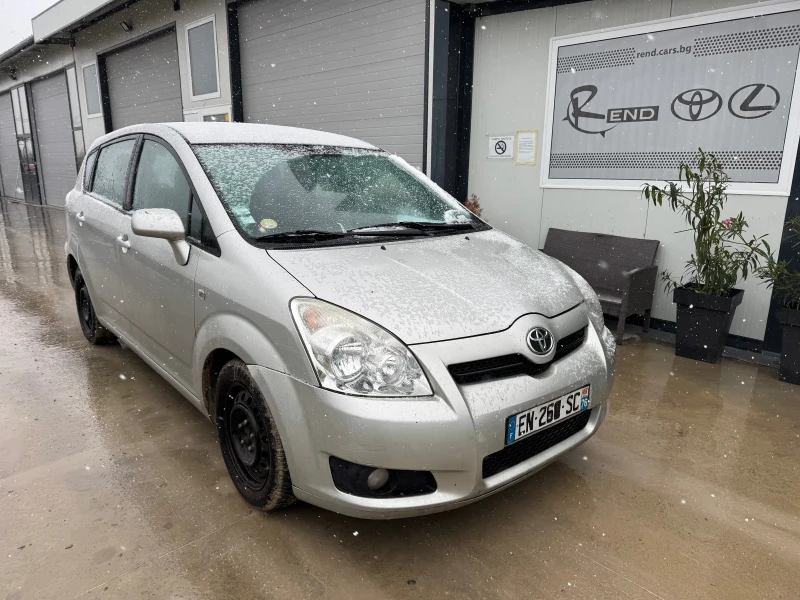 Toyota Corolla verso РЕНД - Над 700 Тойоти на части - 11 лв. - 75158298 | Car24.bg