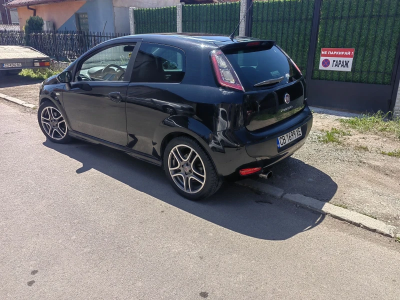 Fiat Punto - 6700 лв. - 13621767 | Car24.bg