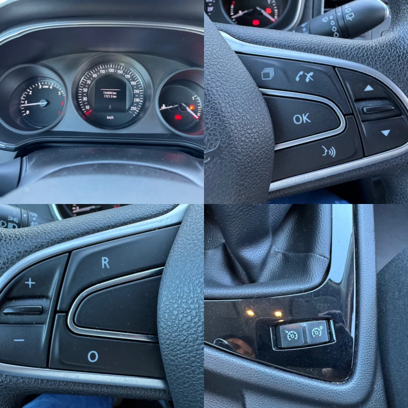 Renault Megane 1.6I-с.КНИЖКА- - 19990 лв. - 63275730 13