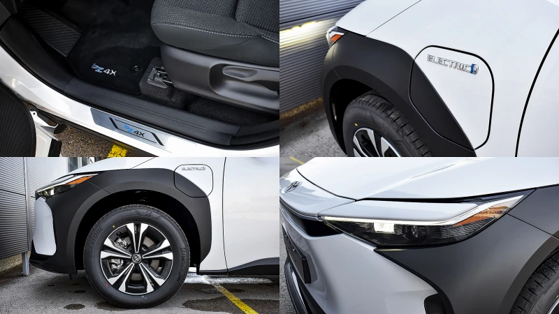 Toyota bZ4X Comfort 4x2 71.4 kWh BEV - 62900 лв. - 33899024 17
