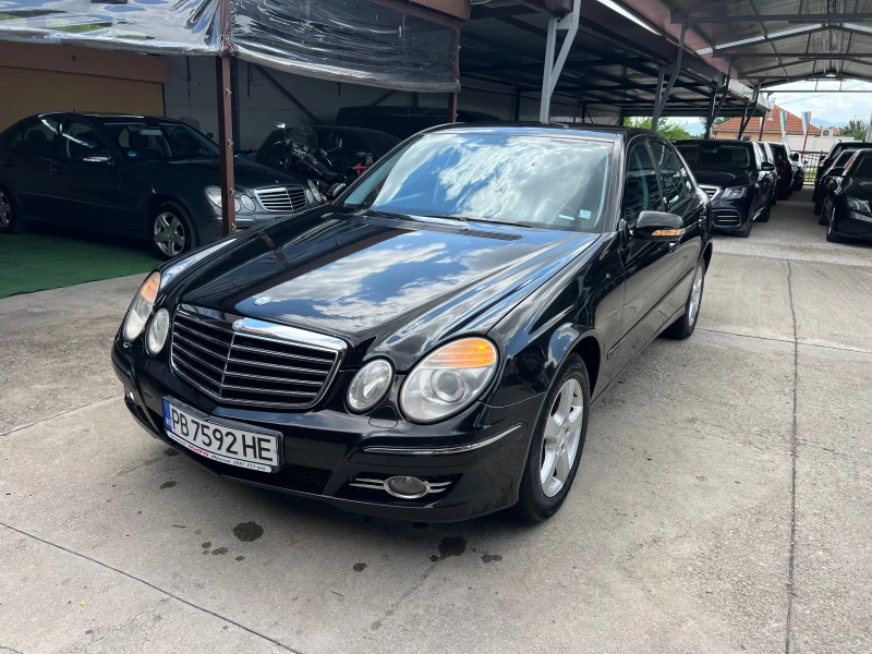 Mercedes-Benz E 280 Германия перфект - 13500 лв. - 29683708 1