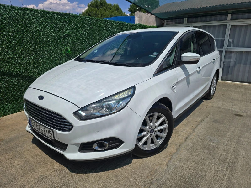 Ford S-Max 2.0TDCI* 150к.с.* EU6B* KAMERA - 18500 лв. - 88840571 1