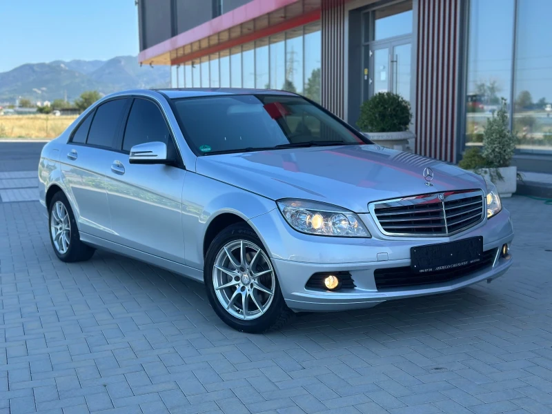 Mercedes-Benz C 200 2.2/646/ АВТОМАТ - 12300 лв. - 80405374 1