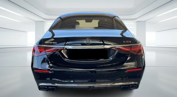 Mercedes-Benz S 63 AMG E Performance Long = Ceramic Brakes = Гаранция - изображение 2
