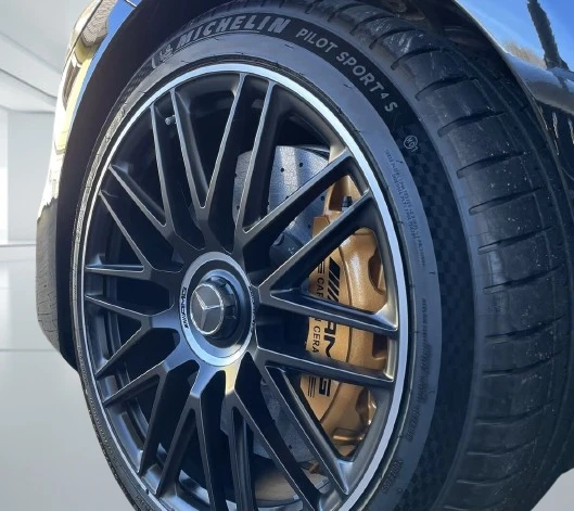 Mercedes-Benz S 63 AMG E Performance Long = Ceramic Brakes = Гаранция - изображение 4