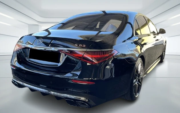 Mercedes-Benz S 63 AMG E Performance Long = Ceramic Brakes = Гаранция - изображение 3